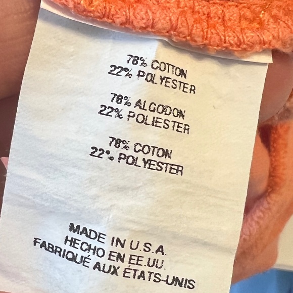 Y2K bebe Swim Cover Up - Picture 9 of 10